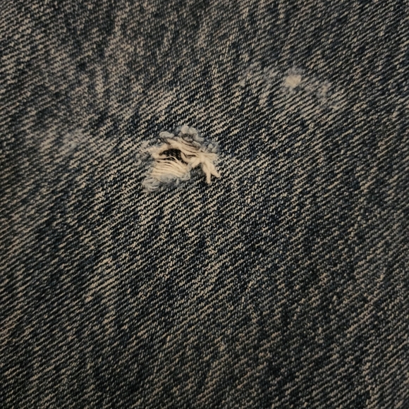 Vintage x 2000s “made in Mexico” 501 Levis Red Tab Indigo Blue Jean - Picture 12 of 12